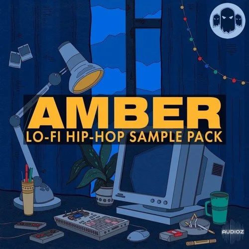 Ghost Syndicate Amber WAV