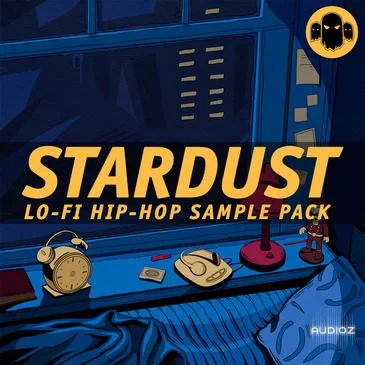 Ghost Syndicate STARDUST WAV