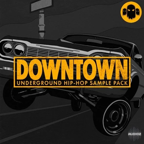 Ghost Syndicate Downtown WAV