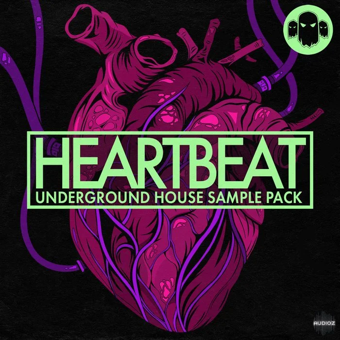 Ghost Syndicate Heartbeat WAV