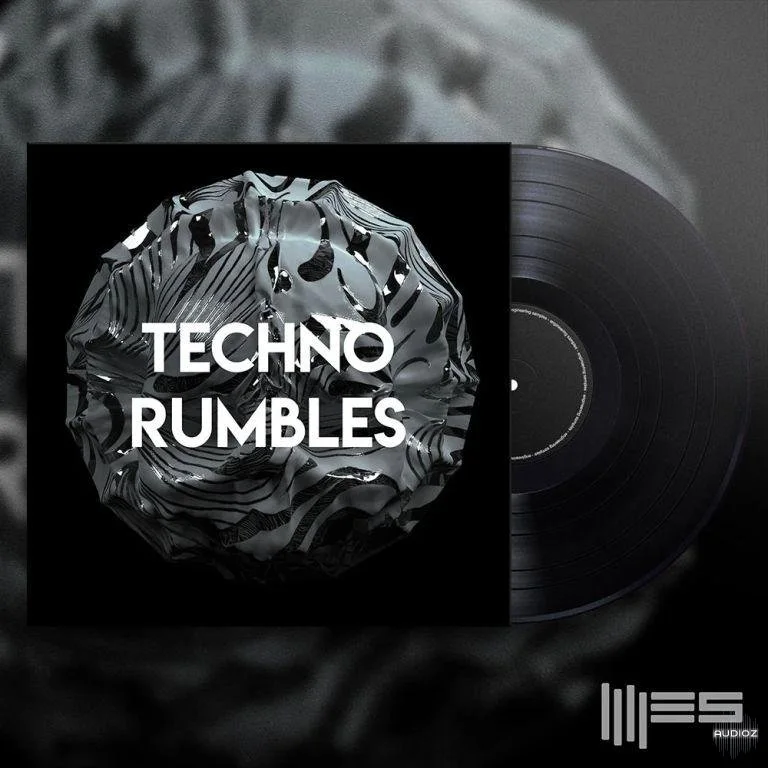 Engineering Samples Techno Rumbles WAV