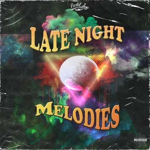 Cartel Loops Late Night Melodies WAV