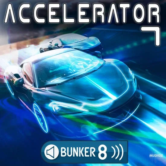 Bunker 8 Digital Labs Accelerator 7 MULTiFORMAT-DECiBEL