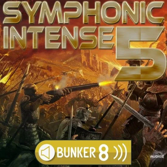 Bunker 8 Digital Labs Symphonic Intense 5 MULTiFORMAT-DECiBEL