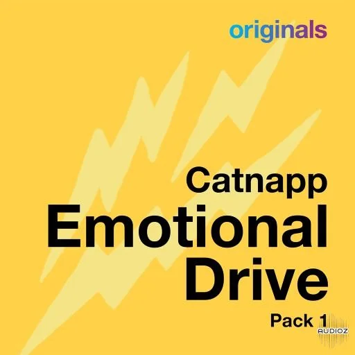 Sounds Originals Monkeytown Emotional Drive WAV-DECiBEL