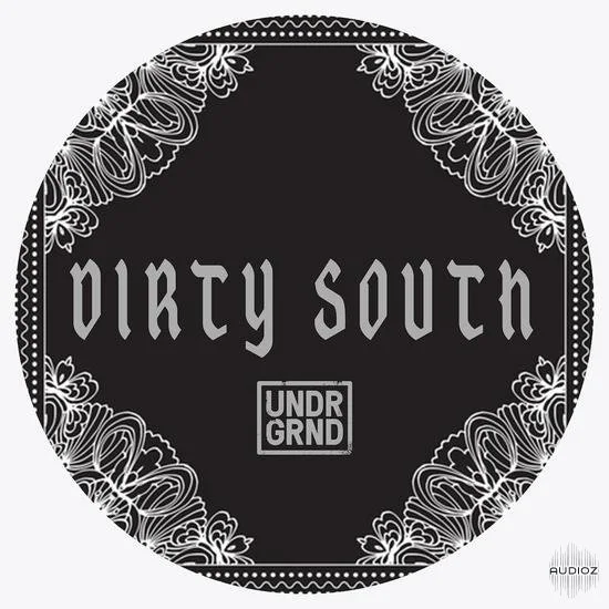 UNDRGRND Sounds Dirty South MULTiFORMAT-DECiBEL