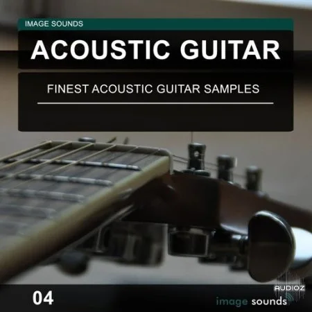 Image Sounds Acoustic Guitar 04 WAV
