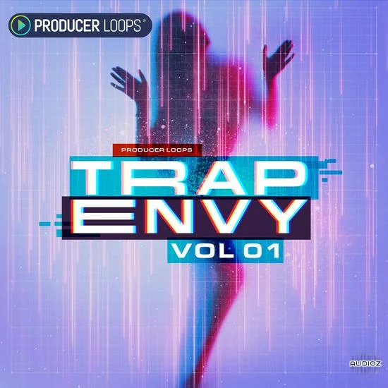 Producer Loops Trap Envy Vol 1 MULTiFORMAT-DECiBEL
