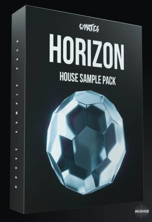 Cymatics Horizon House WAV MIDI - HiDERA