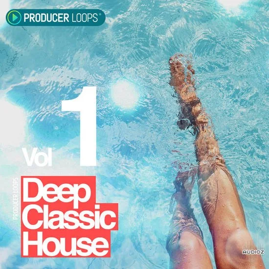Producer Loops Deep Classic House Vol 1 MULTiFORMAT-DECiBEL