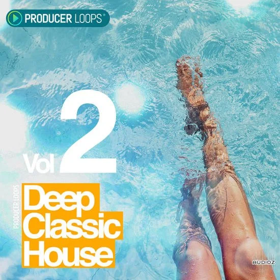 Producer Loops Deep Classic House Vol 2 MULTiFORMAT-DECiBEL