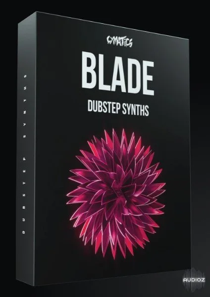 Cymatics Blade Dubstep Synths WAVE SERUM PRESETS- HiDERA