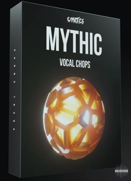 Cymatics Mystic Vocal Chop WAV - HiDERA