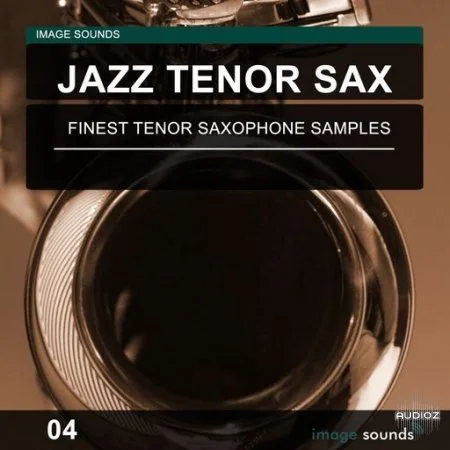 Image Sounds Jazz Tenor Sax 04 WAV