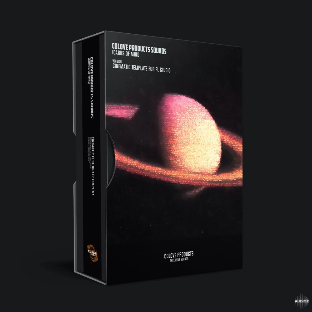 COLOVE Icarus of Mind FL Studio Project FLP WAV
