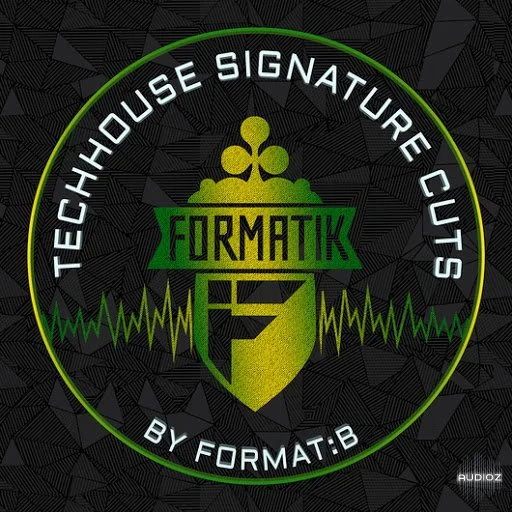 Formatik Sounds Signature Cuts by Format:B WAV