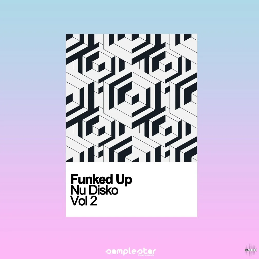 Samplestar Funked Up Nu Disko Vol 2 WAV MiDi