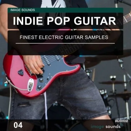 Image Sounds Indie Pop Guitar 04 WAV