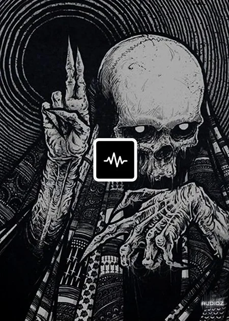 WavSupply KC Supreme Cyanide Vol. II (Drum Kit) WAV