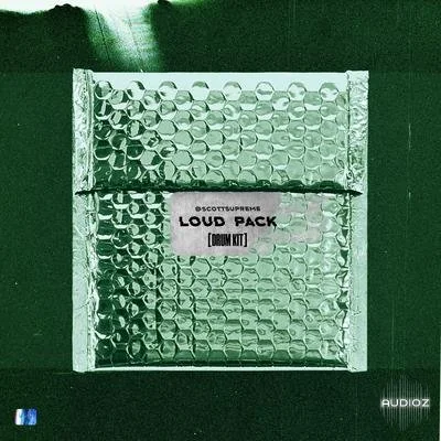 Scott Supreme LOUD PACK Drum Kit WAV MiDi