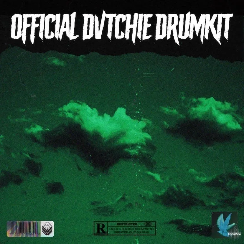 Dvtchie Official Dvtchie Drumkit WAV MiDi FST