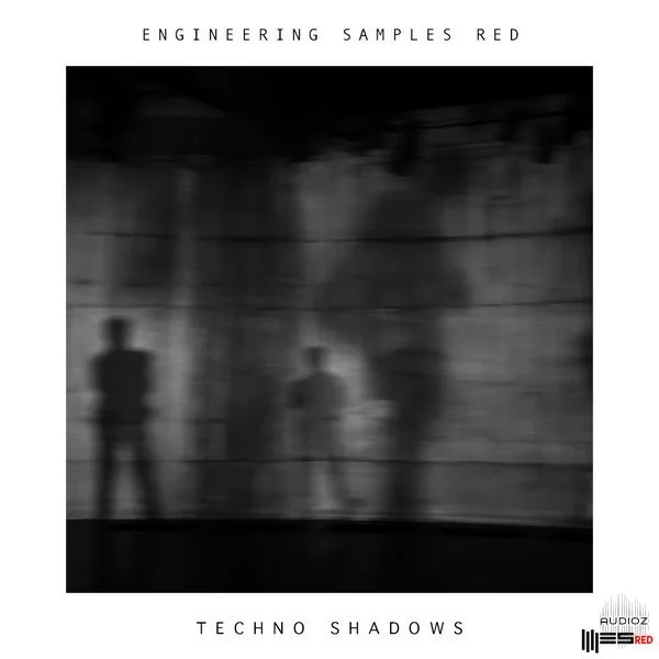 Engineering Samples RED Techno Shadows WAV