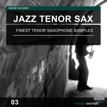 Image Sounds Jazz Tenor Sax 03 WAV