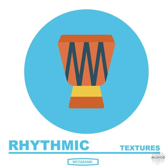 Weismann Rhythmic Textures WAV-DECiBEL