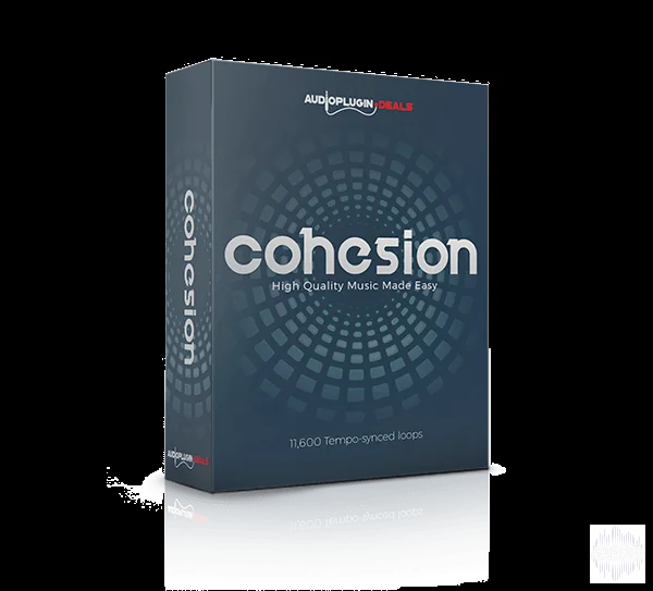 Audio Plugin Deals COHESION WAV-DECiBEL