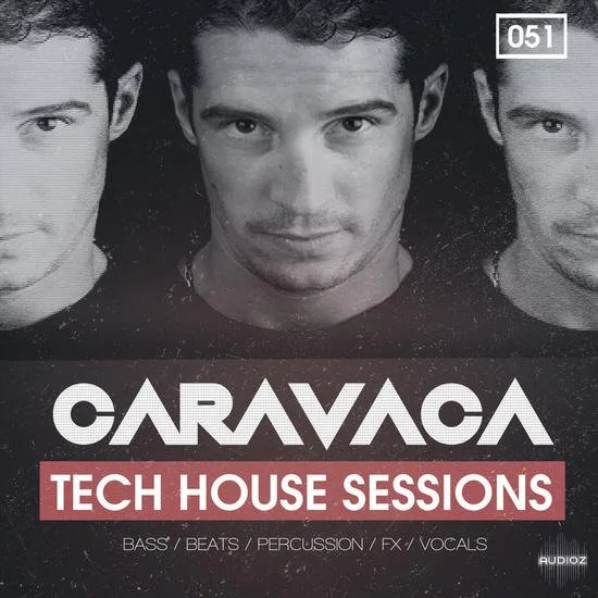 Bingoshakerz Caravaca Tech House Sessions WAV-DECiBEL