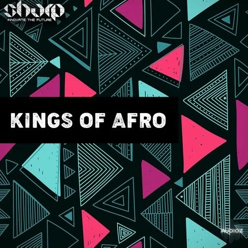 SHARP Kings Of Afro WAV MiDi