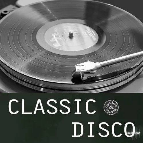 Cycles and Spots Classic Disco WAV MiDi