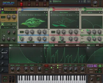 Feed Me Serum Skin