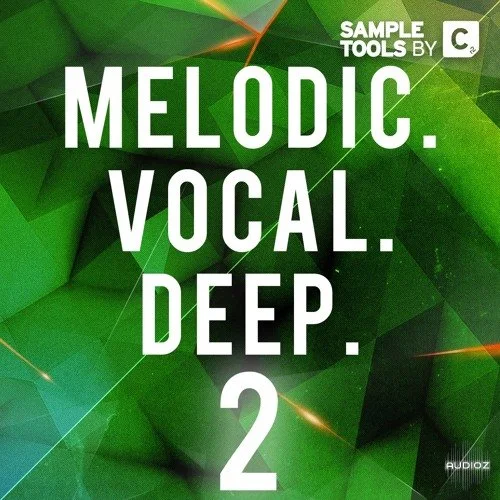 Sample Tools by Cr2 Melodic Vocal Deep  2 WAV MiDi XFER RECORDS SERUM