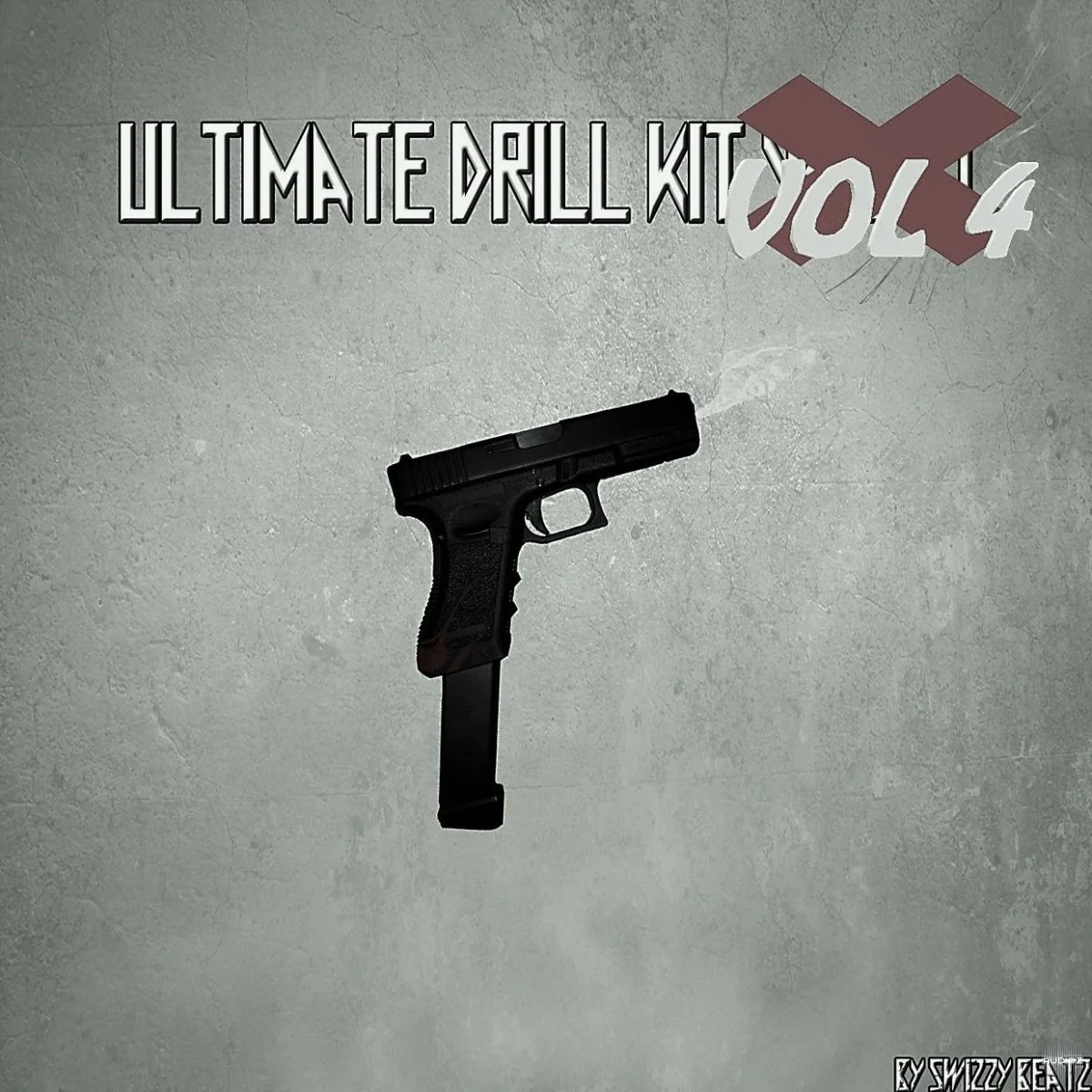 Swizzy Beatz Ultimate Drill Kit v4 WAV MiDi FLP