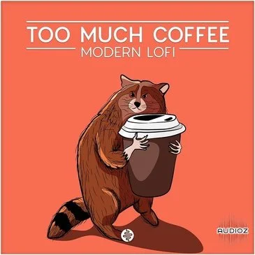 OST Audio Too Much Coffee WAV-SYNTHiC4TE