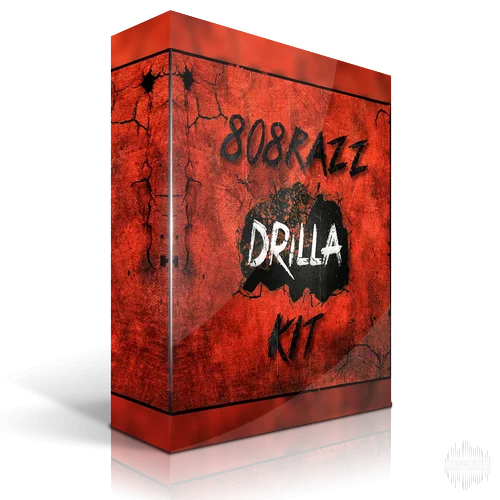 RazzBeats Drilla Kit (Drum Kit) WAV