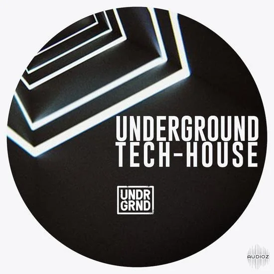 UNDRGRND Sounds Underground Tech House MULTiFORMAT-DECiBEL