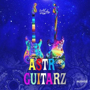 Cartel Loops Astro Guitarz Sample Pack WAV