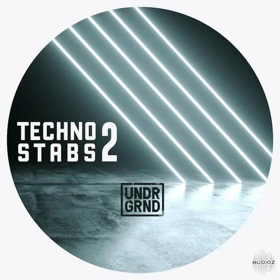 UNDRGRND Sounds Techno Stabs 2 MULTiFORMAT-DECiBEL