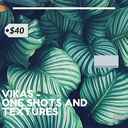 Vikas One Shots +Textures Vol. 1 WAV