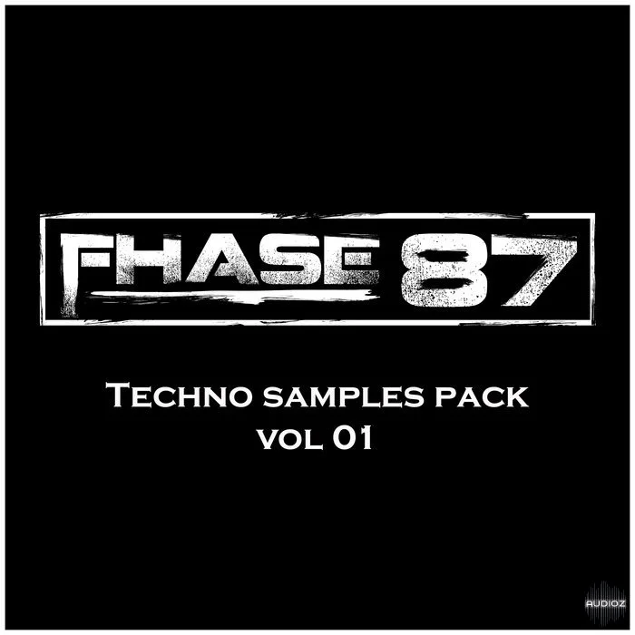 Fhase87 Techno Samples Pack 1 WAV