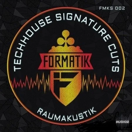 Formatik Sounds Tech House Signature Cuts by Raumakustik WAV