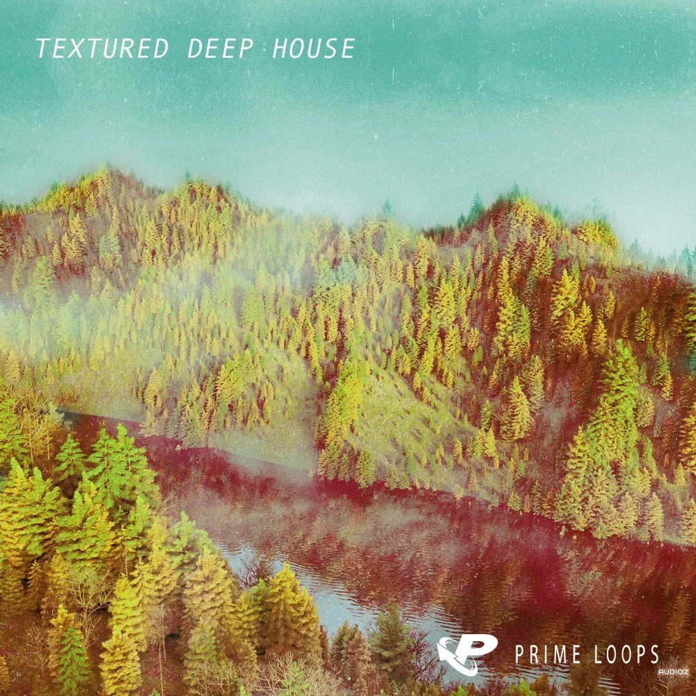 Prime Loops Textured Deep House WAV