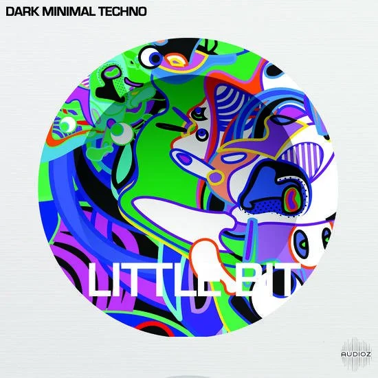 Little Bit Dark Minimal Techno WAV-DECiBEL