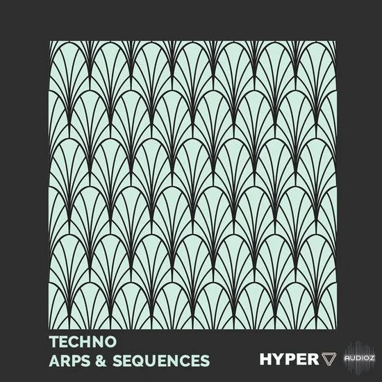 Hyper Techno Arps and Sequences WAV-DECiBEL
