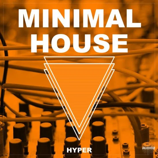 Hyper Minimal House WAV-DECiBEL