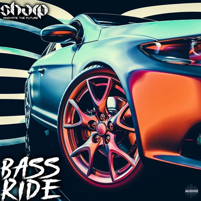 SHARP Bass Ride WAV MiDi