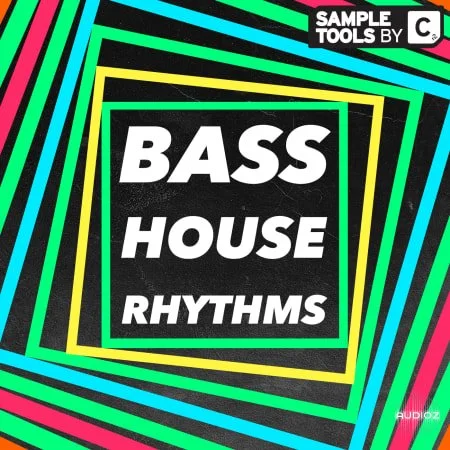 Sample Tools By Cr2 Bass House Rhythms WAV