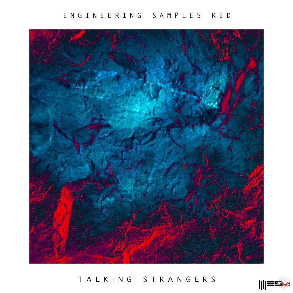 Engineering Samples RED Talking Strangers WAV MiDi